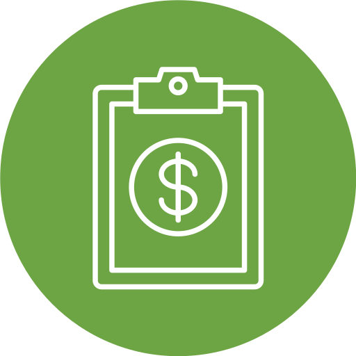 de l'argent Icône gratuit