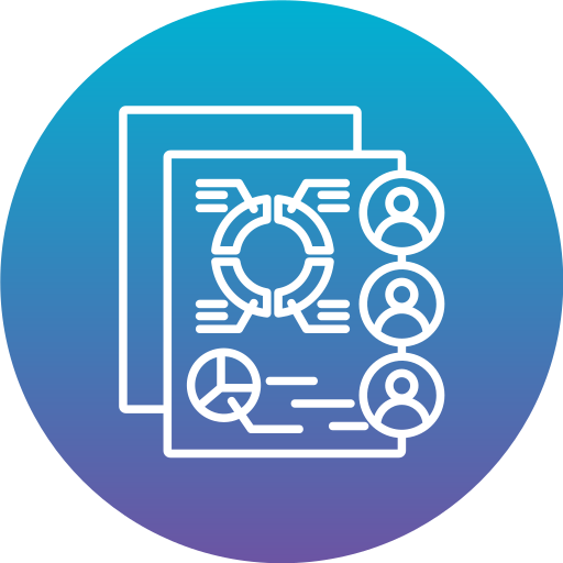 audiencia icono gratis