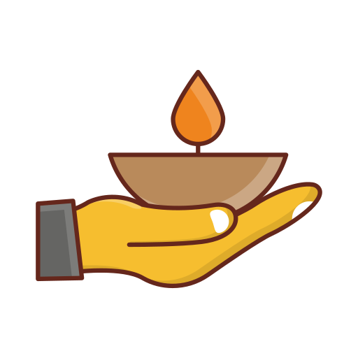 Deepavali free icon Deepavali free icon