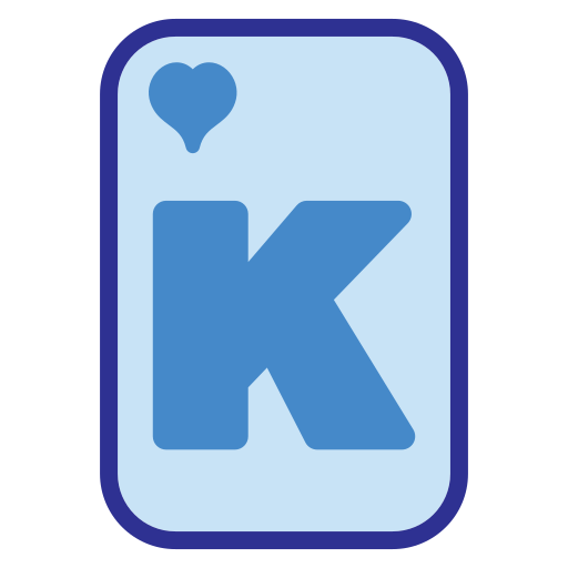 King of hearts free icon King of hearts free icon