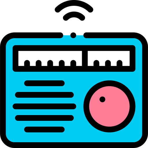 radio icono gratis