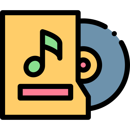 musik album kostenlos Icon