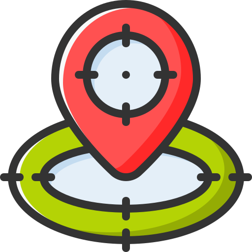 Target audience free icon Target audience free icon