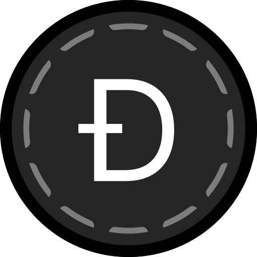 dogecoin icono gratis