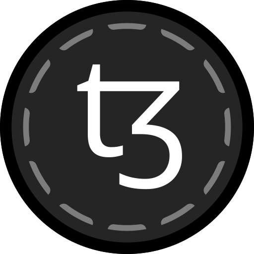 tezos icono gratis