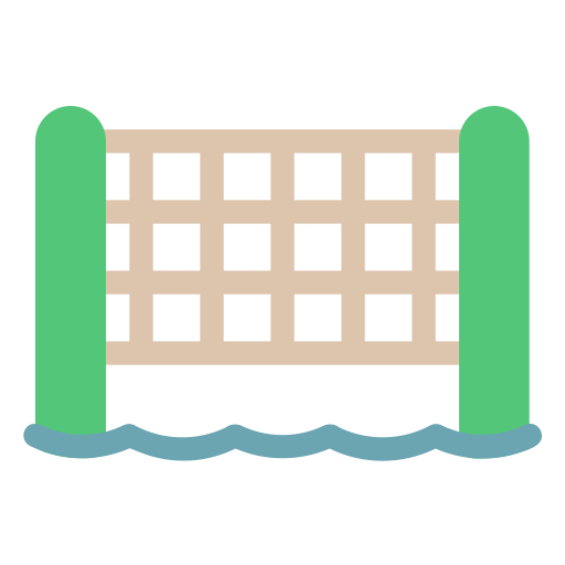 vóleibol icono gratis