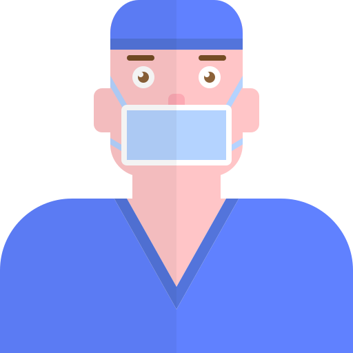 치과 의사 무료 아이콘