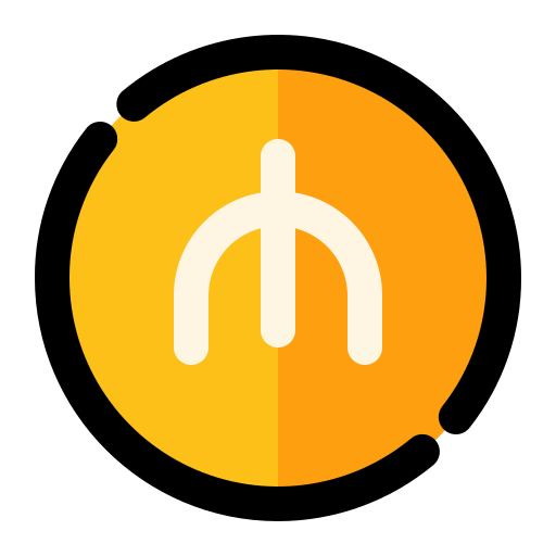 Manat free icon Manat free icon