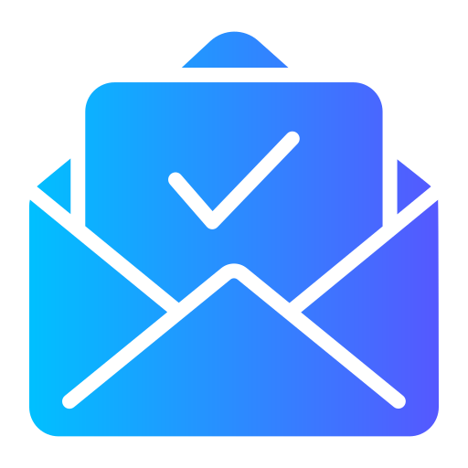 correo electrónico icono gratis