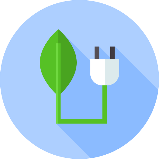 Bio energy free icon Bio energy free icon