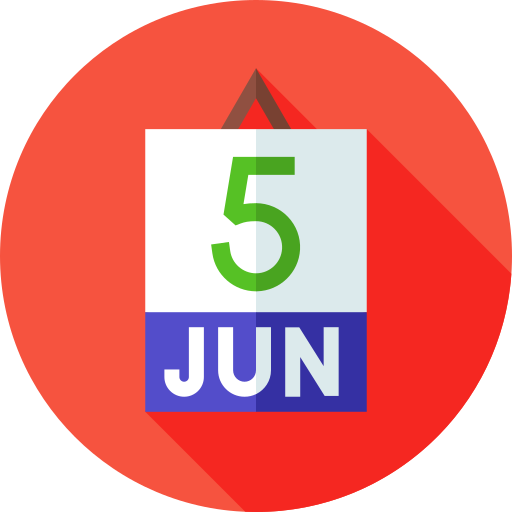 calendario icono gratis