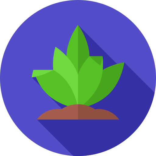 planta icono gratis