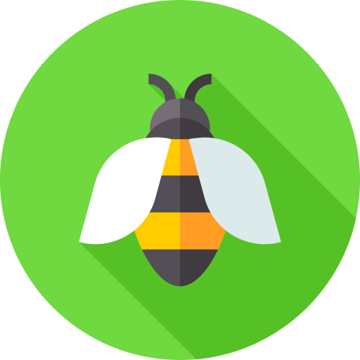 Bee free icon