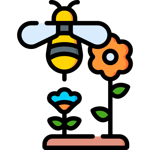Bee free icon