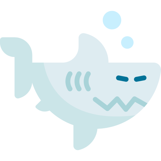 requin Icône gratuit requin Icône gratuit