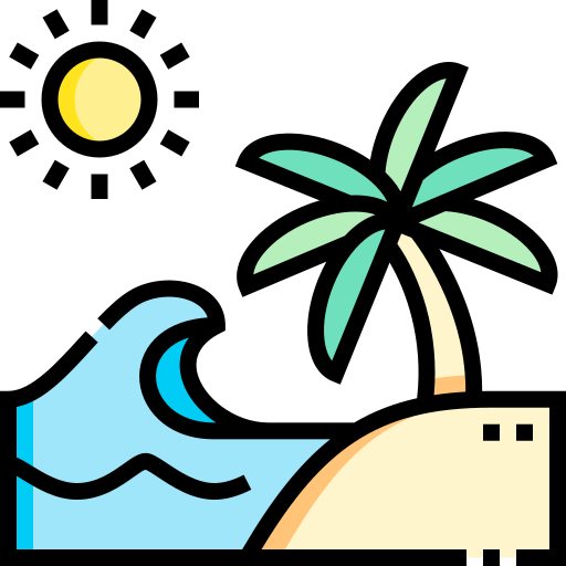 beach icon