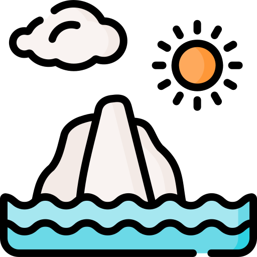 Iceberg - Free nature icons