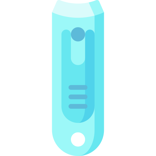 Nail clipper Special Flat icon