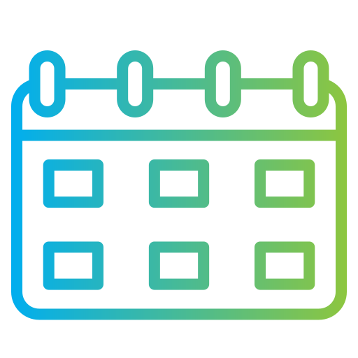 calendario icono gratis