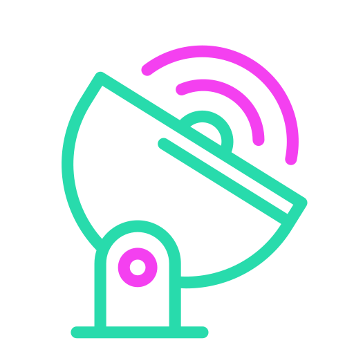 Satelite free icon