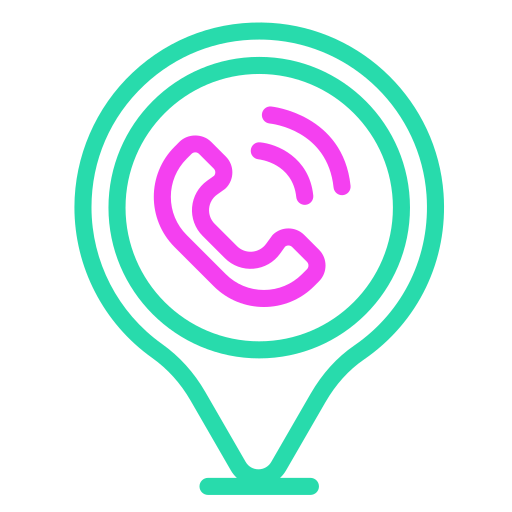 cabina telefónica icono gratis