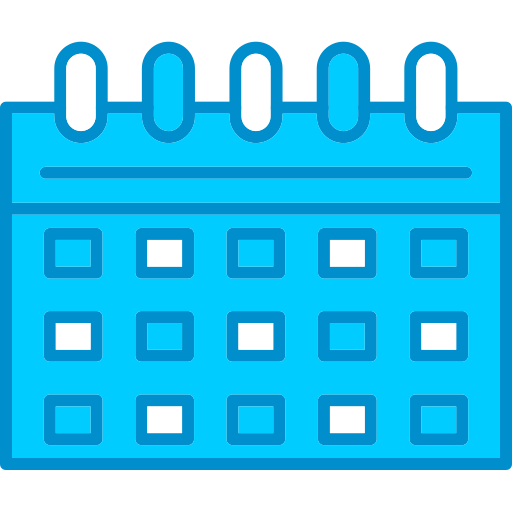 Calendar - free icon