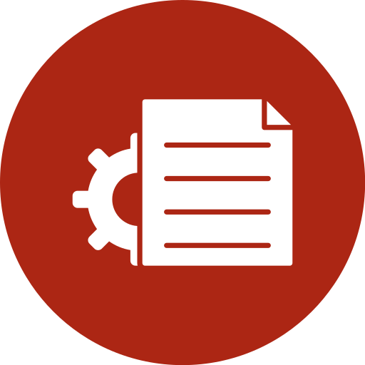 Document Generic Mixed icon