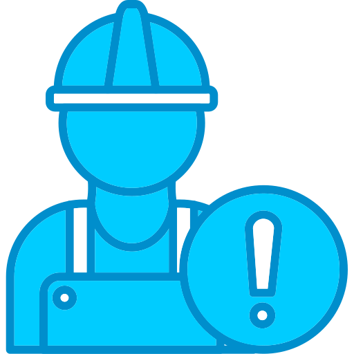 trabajador icono gratis