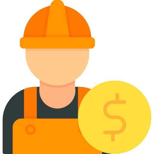 empregado grátis ícone empregado grátis ícone