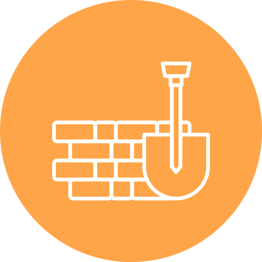 mauerwerk kostenlos Icon