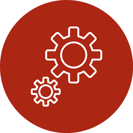 Cogwheel Generic Flat icon