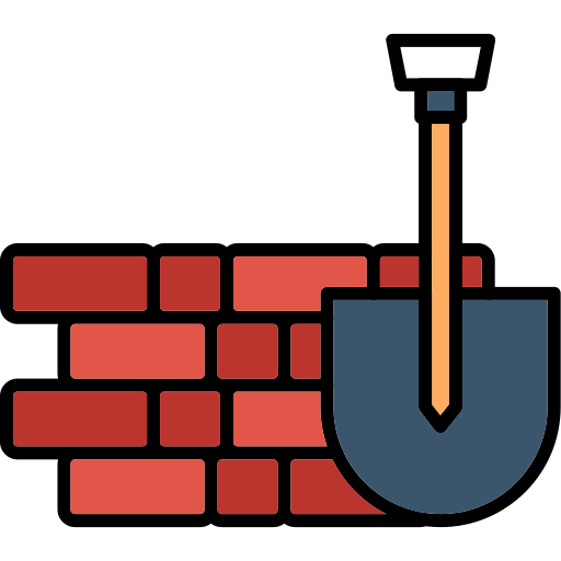 mauerwerk kostenlos Icon mauerwerk kostenlos Icon