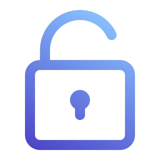 desbloquear icono gratis