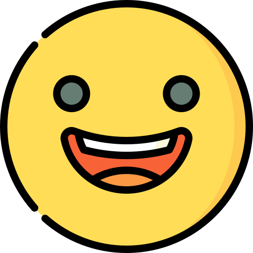 Smile Special Lineal color icon