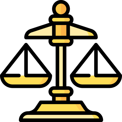 equilibrio icono gratis