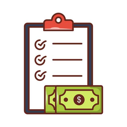 Checklist free icon