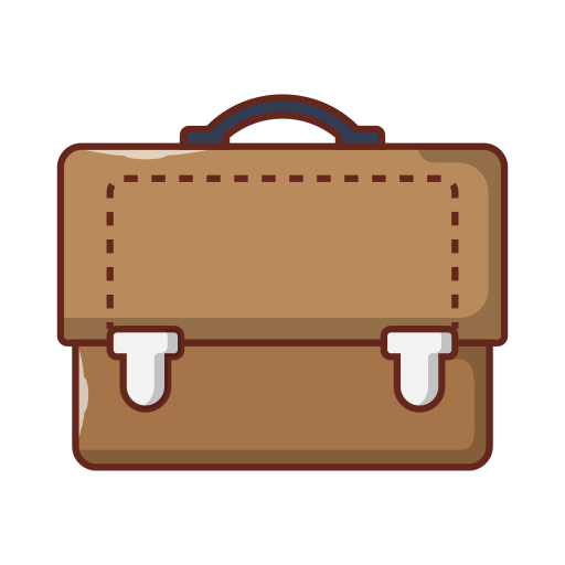 Portfolio free icon