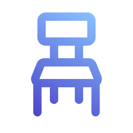 의자 무료 아이콘