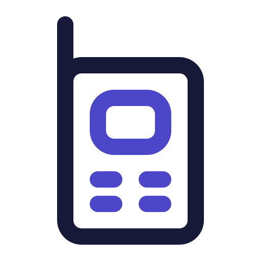 walkie-talkie kostenlos Icon walkie-talkie kostenlos Icon