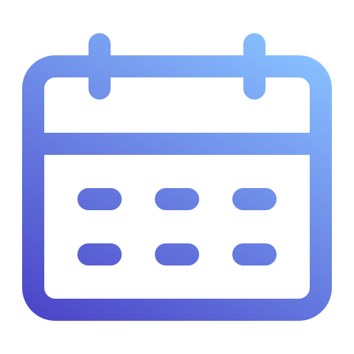 calendario icono gratis