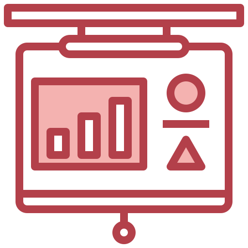 요약 보고 무료 아이콘