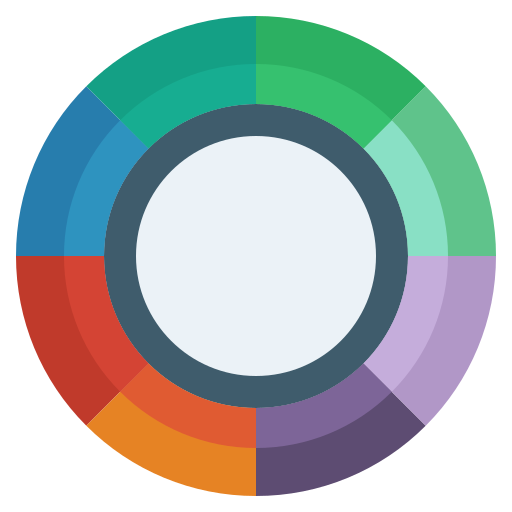 Palette free icon