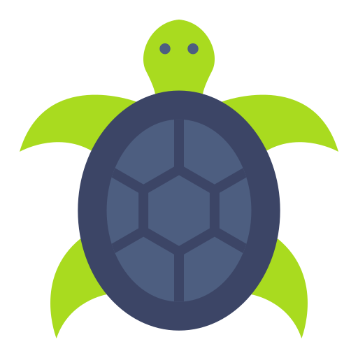 Turtle free icon
