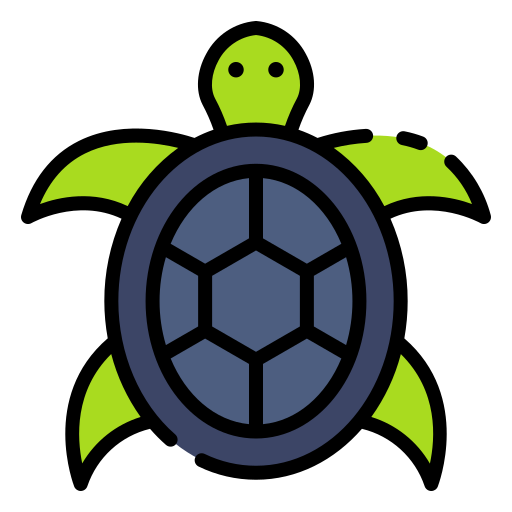 tortuga icono gratis