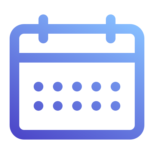 calendario icono gratis