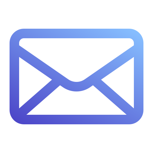 Email Generic Gradient icon