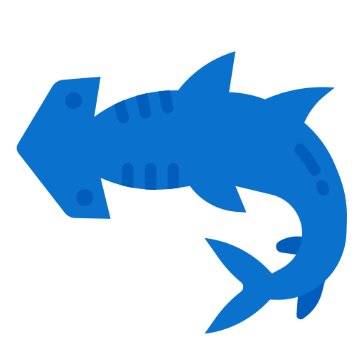 hammerhaifisch kostenlos Icon