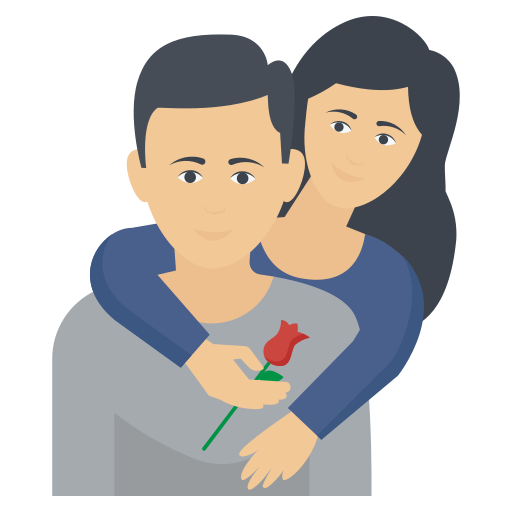 romance gratuit sticker