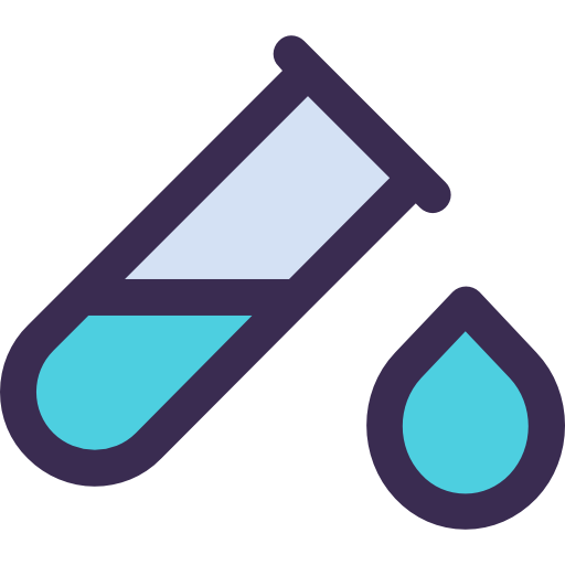 tubo de ensayo icono gratis