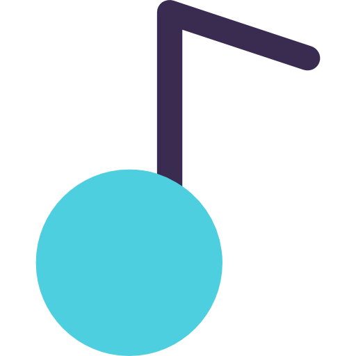 música grátis ícone música grátis ícone